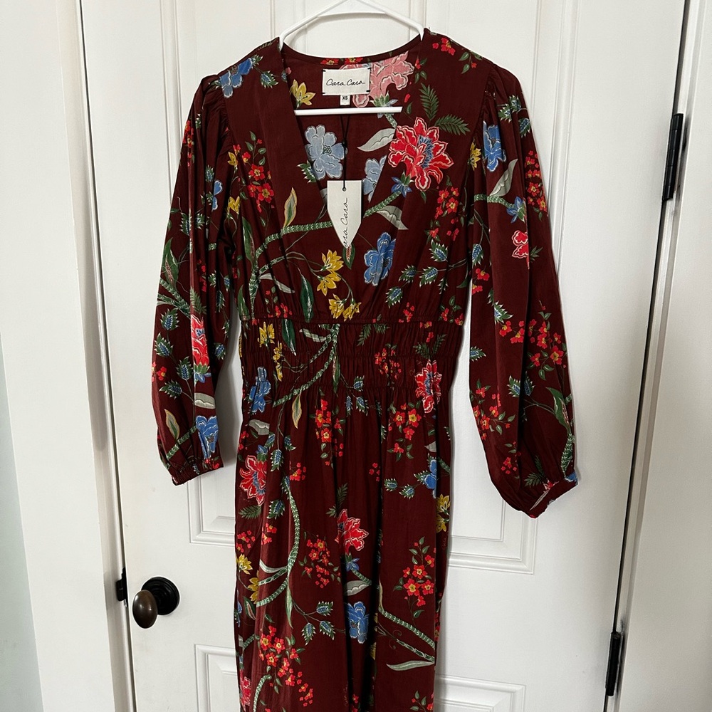 NWT Cara Cara Ginger Dress- size XS